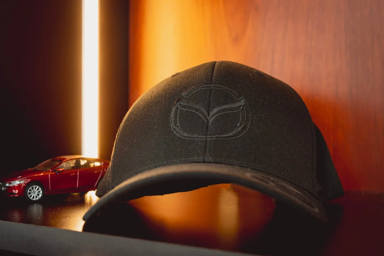 Gorra Logo Mazda — Mazda Collection