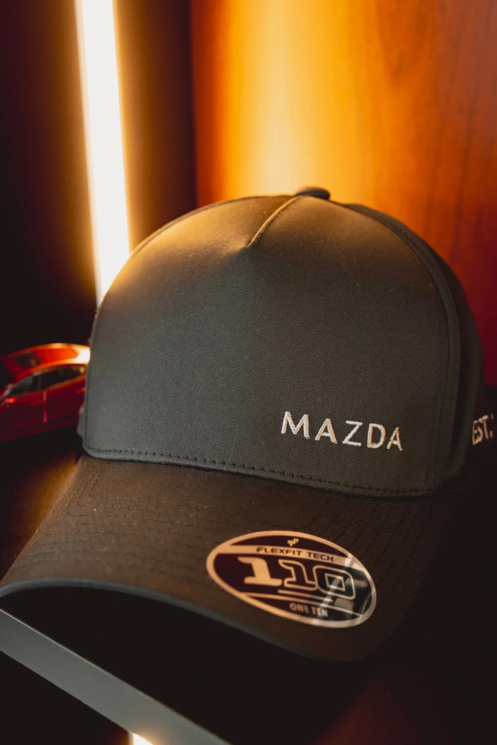 Gorra Mazda — Mazda Collection