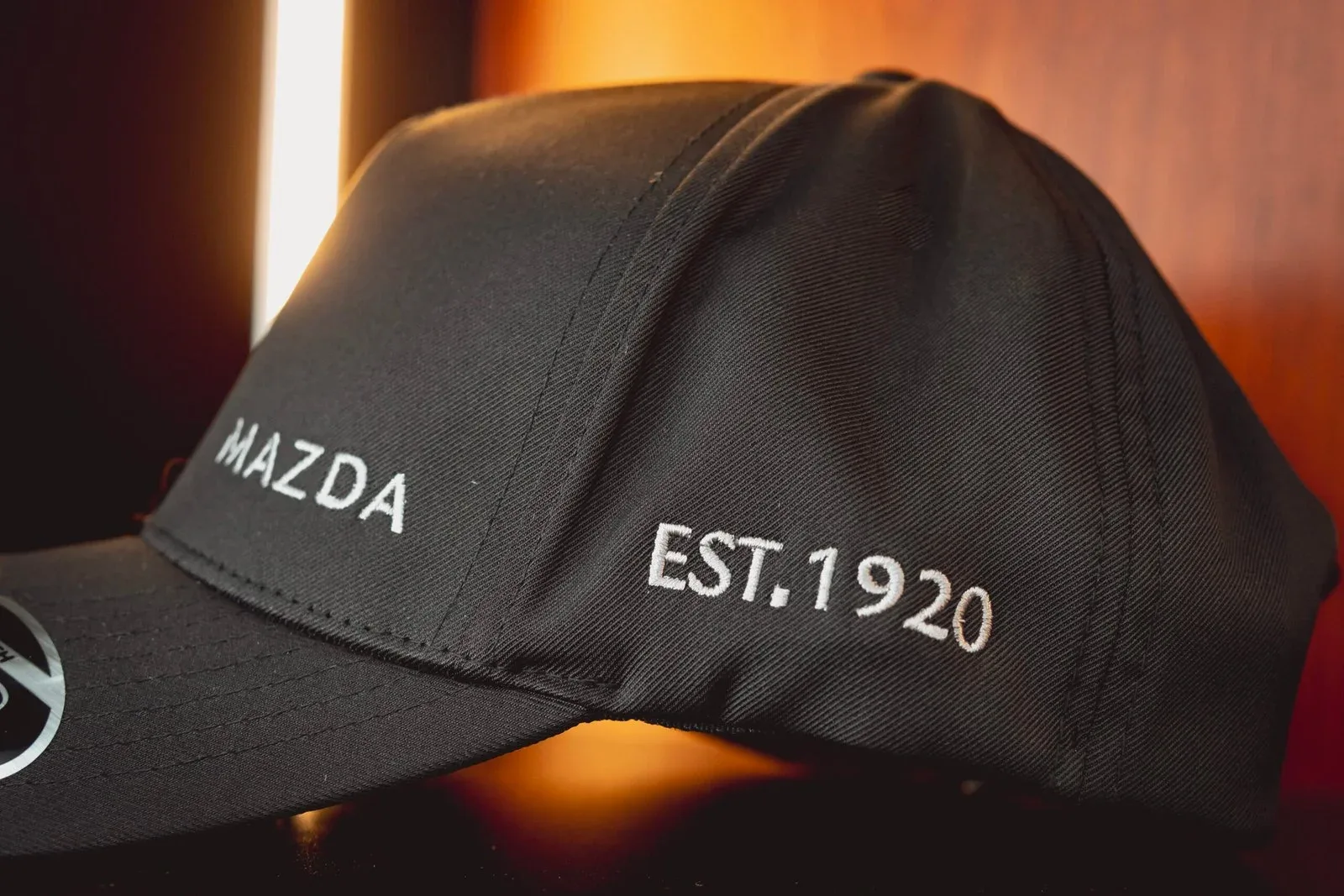 Gorra Mazda — Mazda Collection