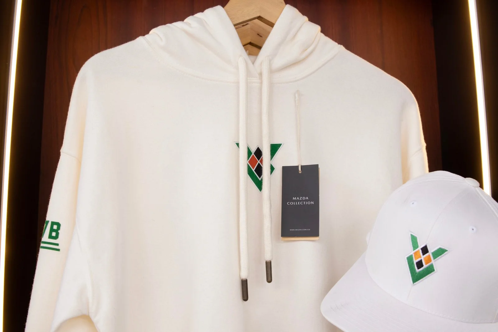 Hoodie — Mazda Collection