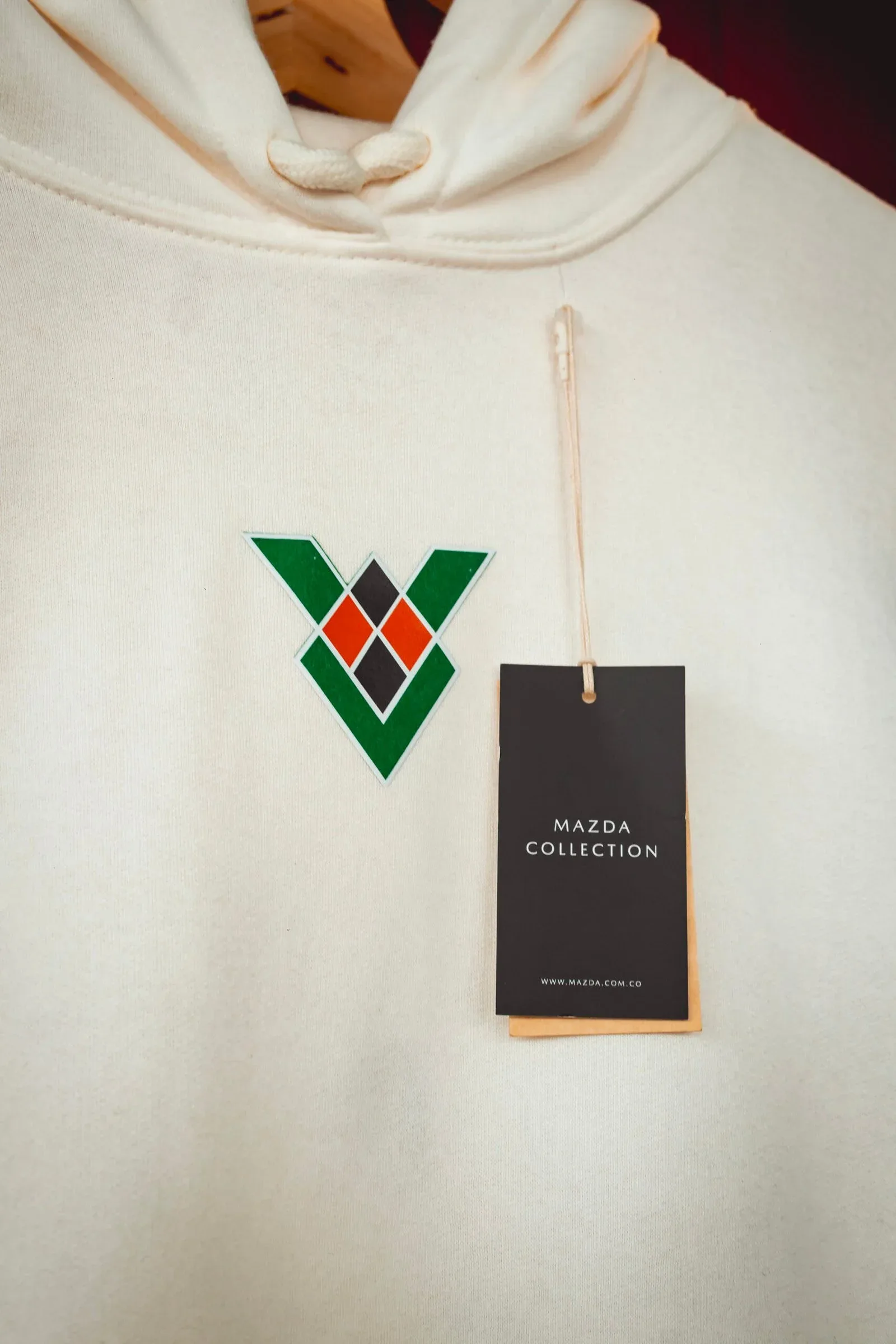 Hoodie — Mazda Collection
