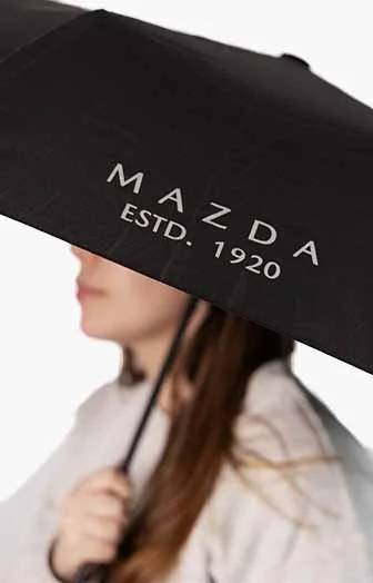 Paraguas y Sombrillas — Mazda Collection