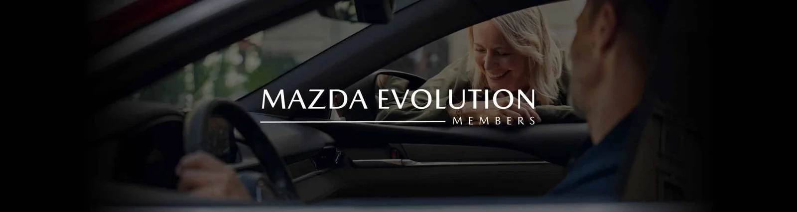 Mazda Evolution Members