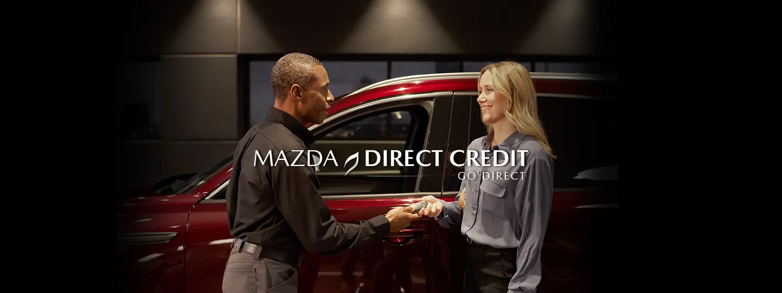 Mazda Direct Credit — Go Direct