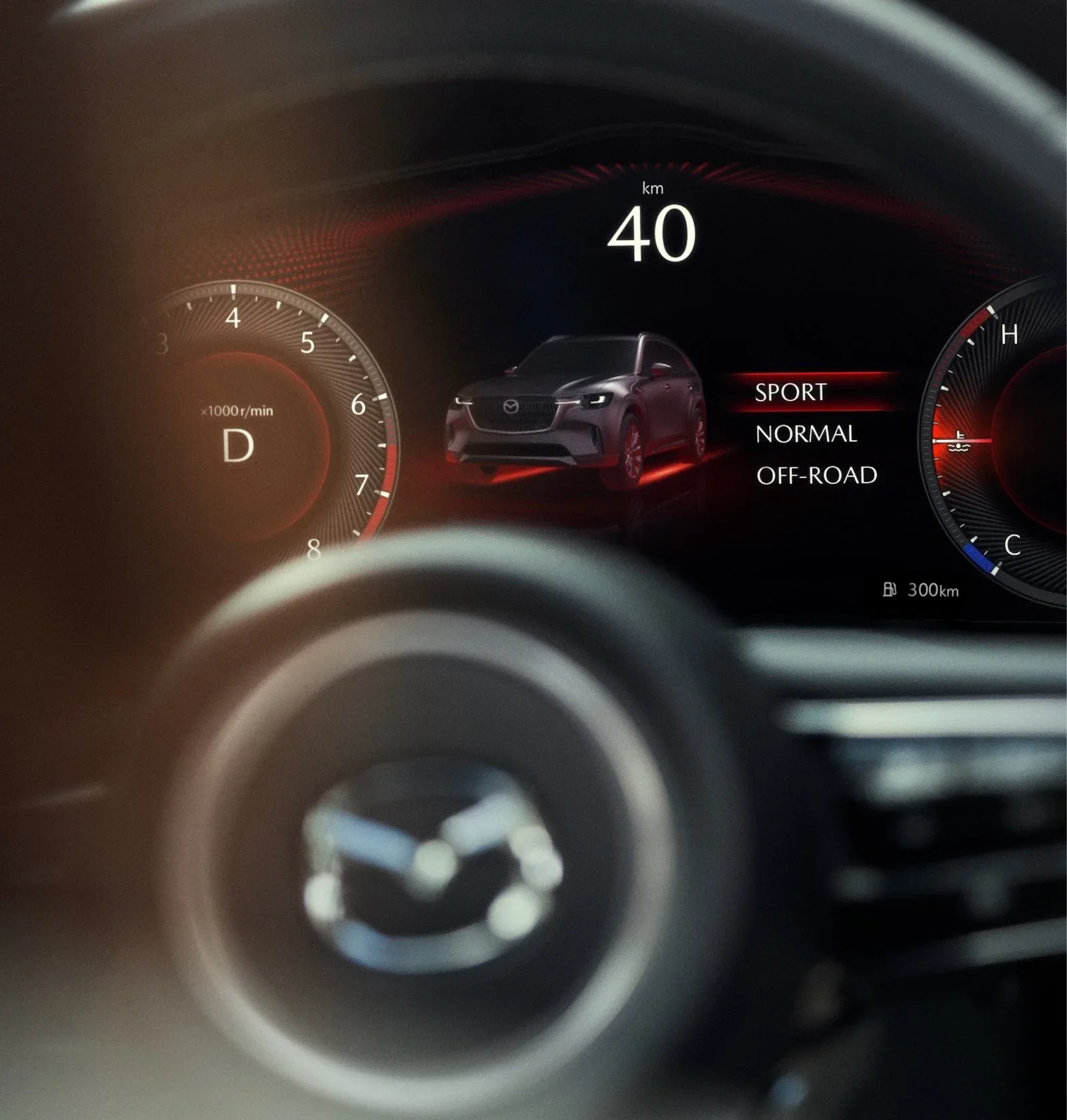 Tablero Mazda Direct Credit