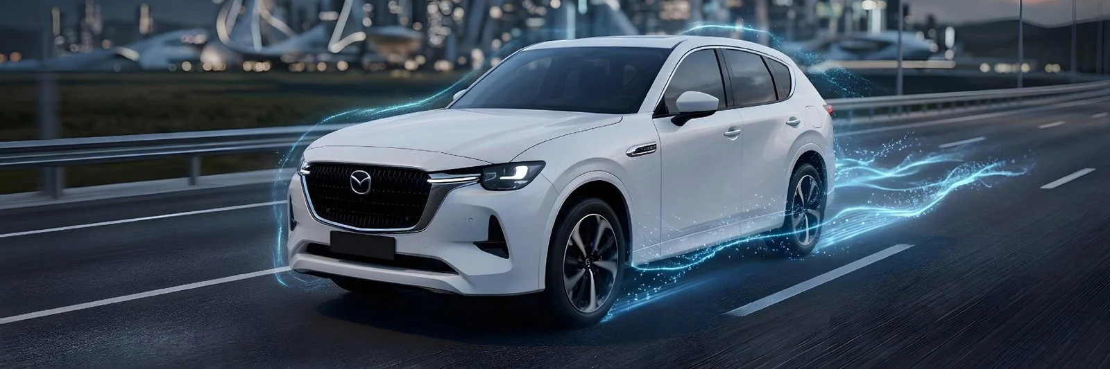 Sistema Mild Hybrid Mazda