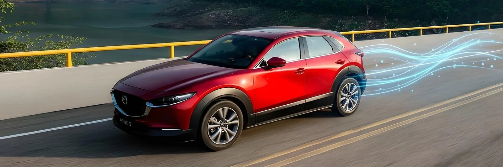 Desempeño Mazda híbrido