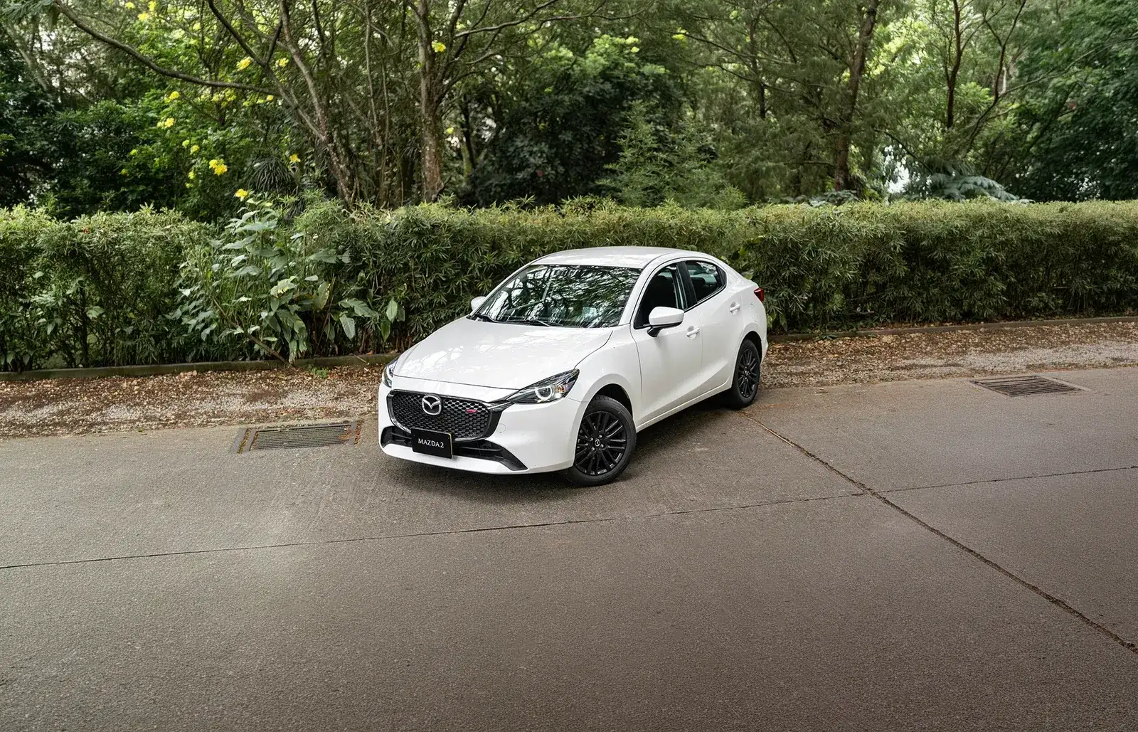 Mazda 2 Sedán