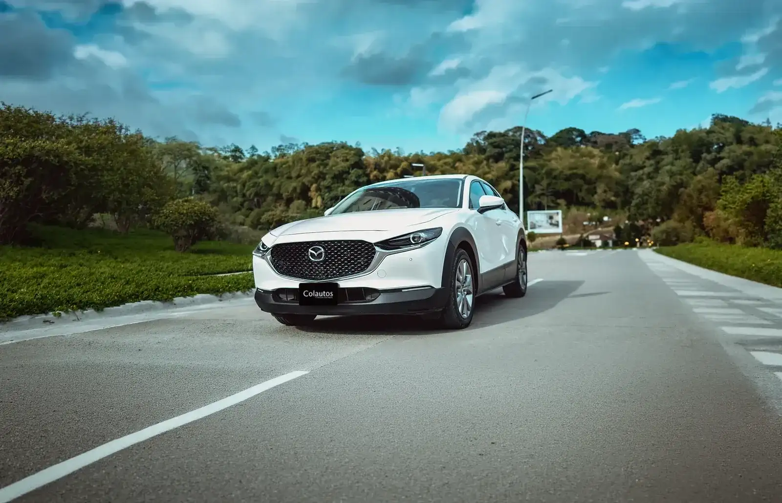 Mazda CX-30