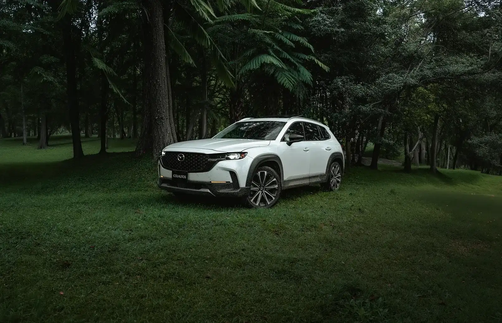 Mazda CX-50