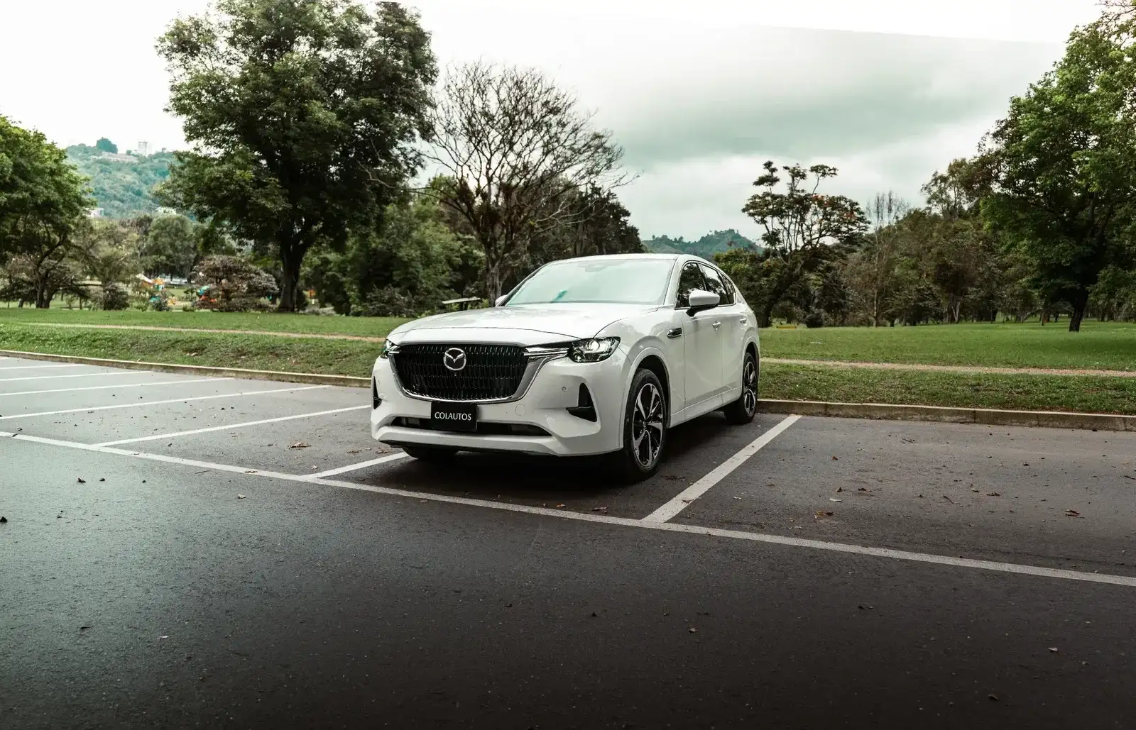 Mazda CX-60