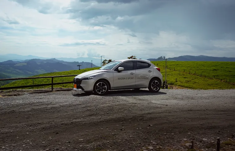 Mazda 2 Sport
