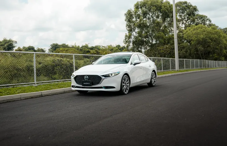 Mazda 3