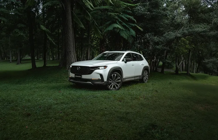 Mazda CX-50