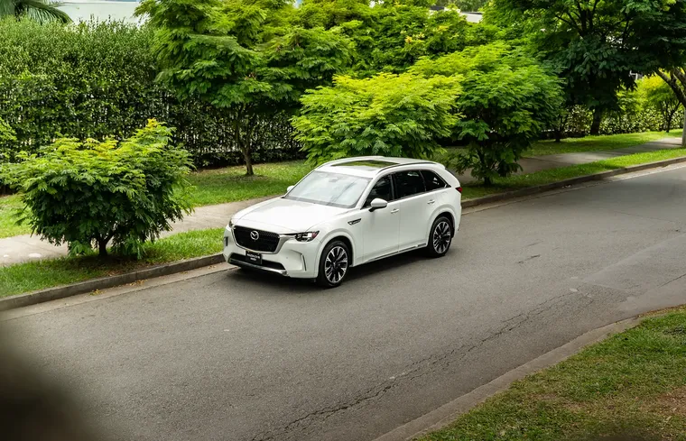 Mazda CX-90