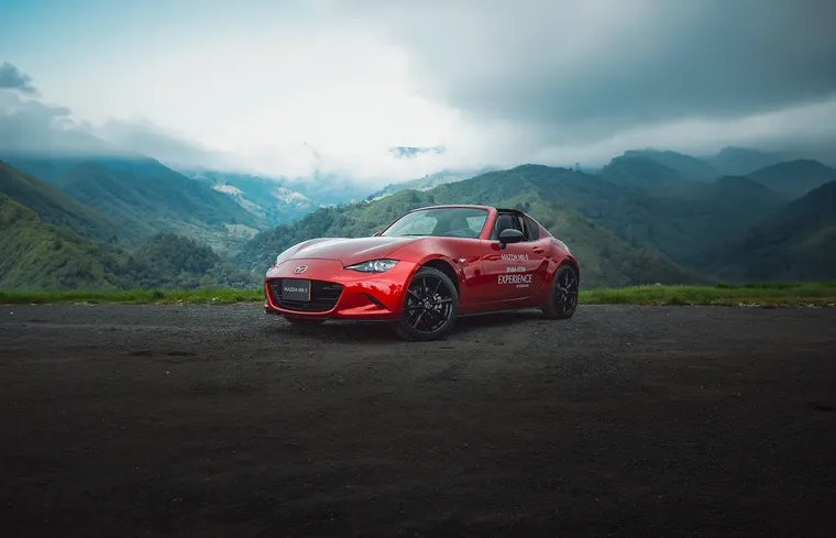 Mazda MX-5