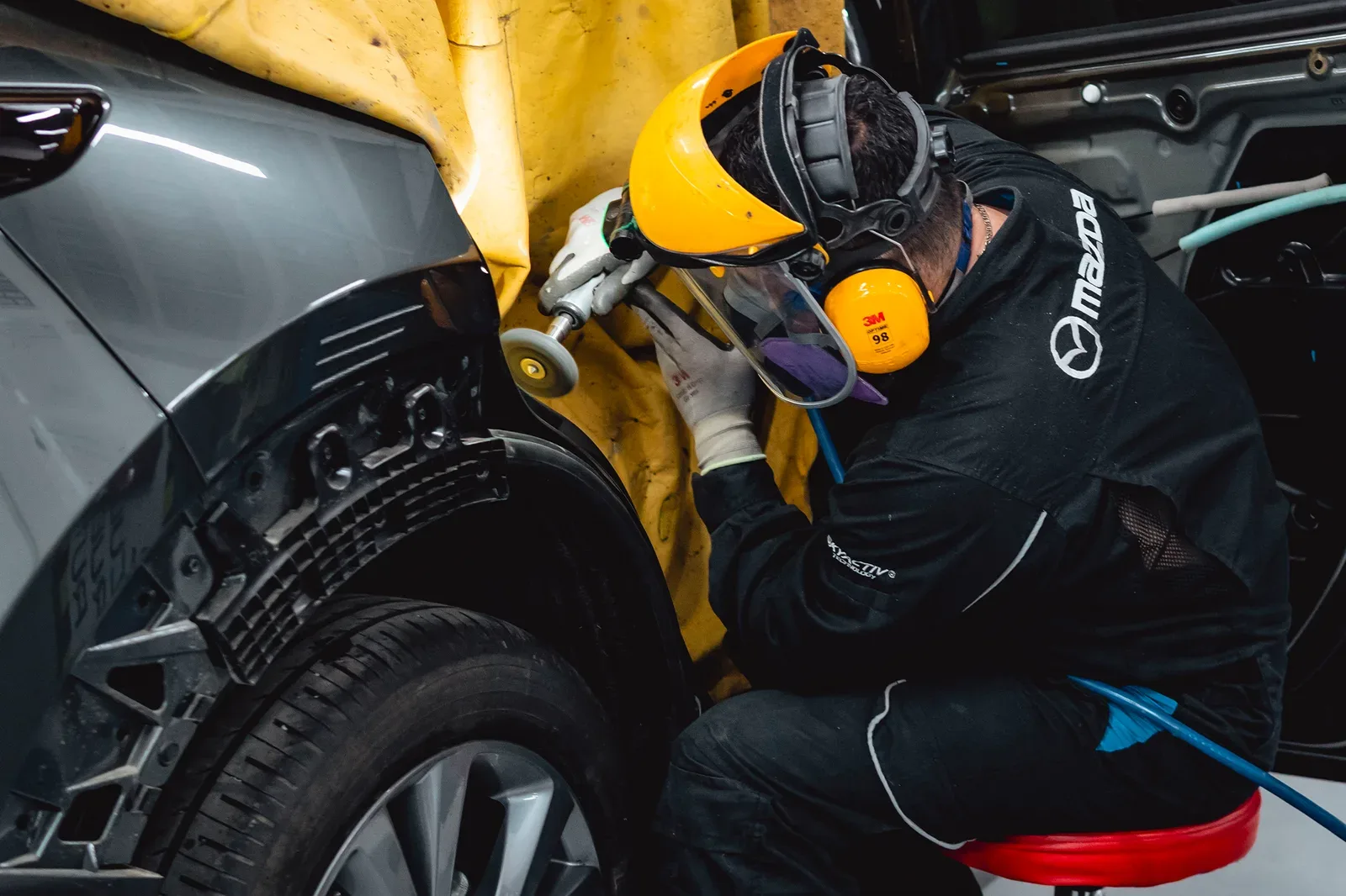 Servicio Mazda Armenia