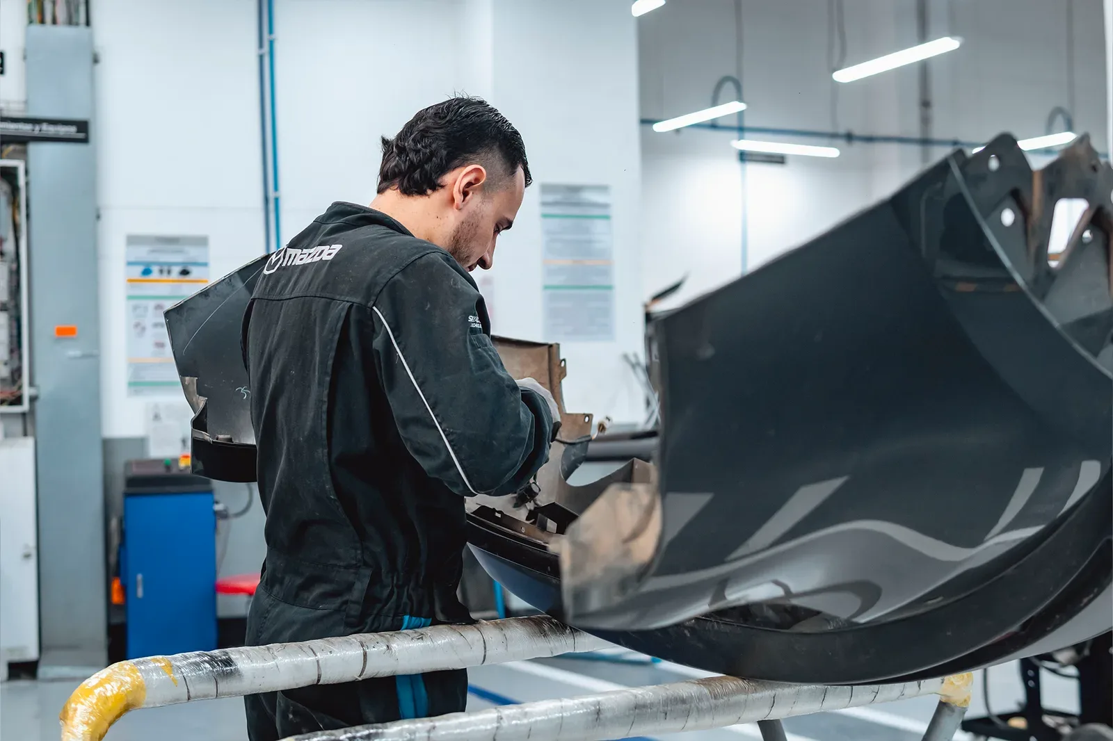 Servicio Mazda Pereira
