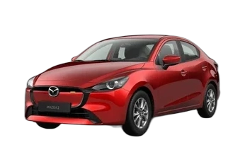 Mazda 2 Sedán