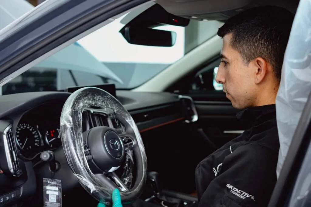 Servicio de mecánica especializada Mazda Colautos