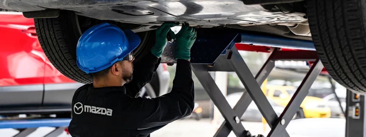 Mecánica Especializada Mazda Colautos