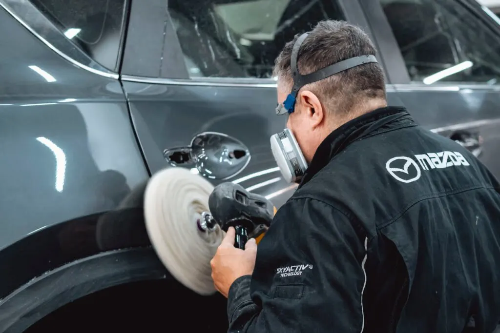 Taller Pintuexpress Mazda Colautos
