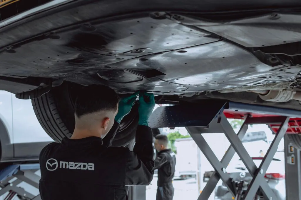 Servicio Inmediato Mazda Colautos