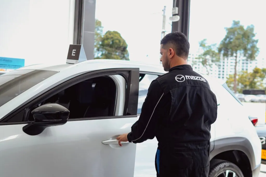Mantenimiento Mazda Colautos