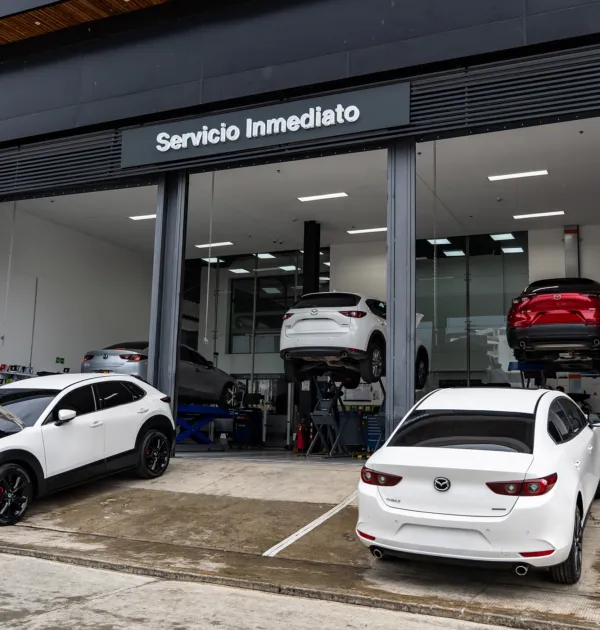Servicio Inmediato Mazda Colautos