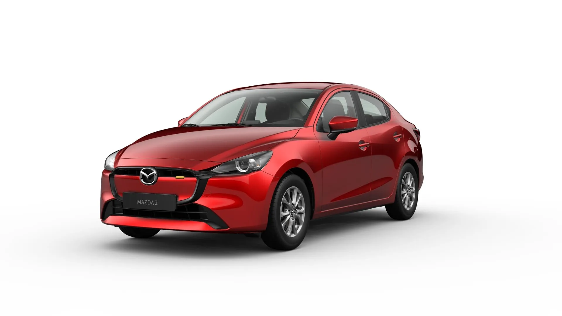 Mazda 2 Sedán