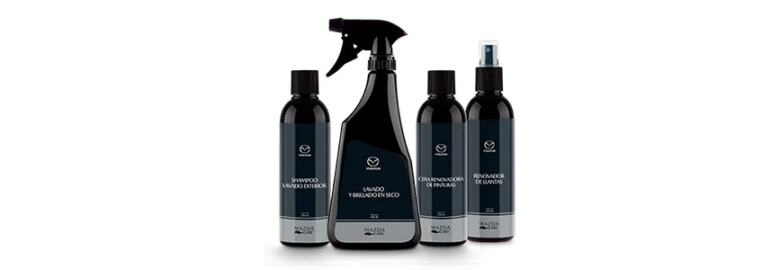 Mazda 2 Sedán — Kits de embellecimiento