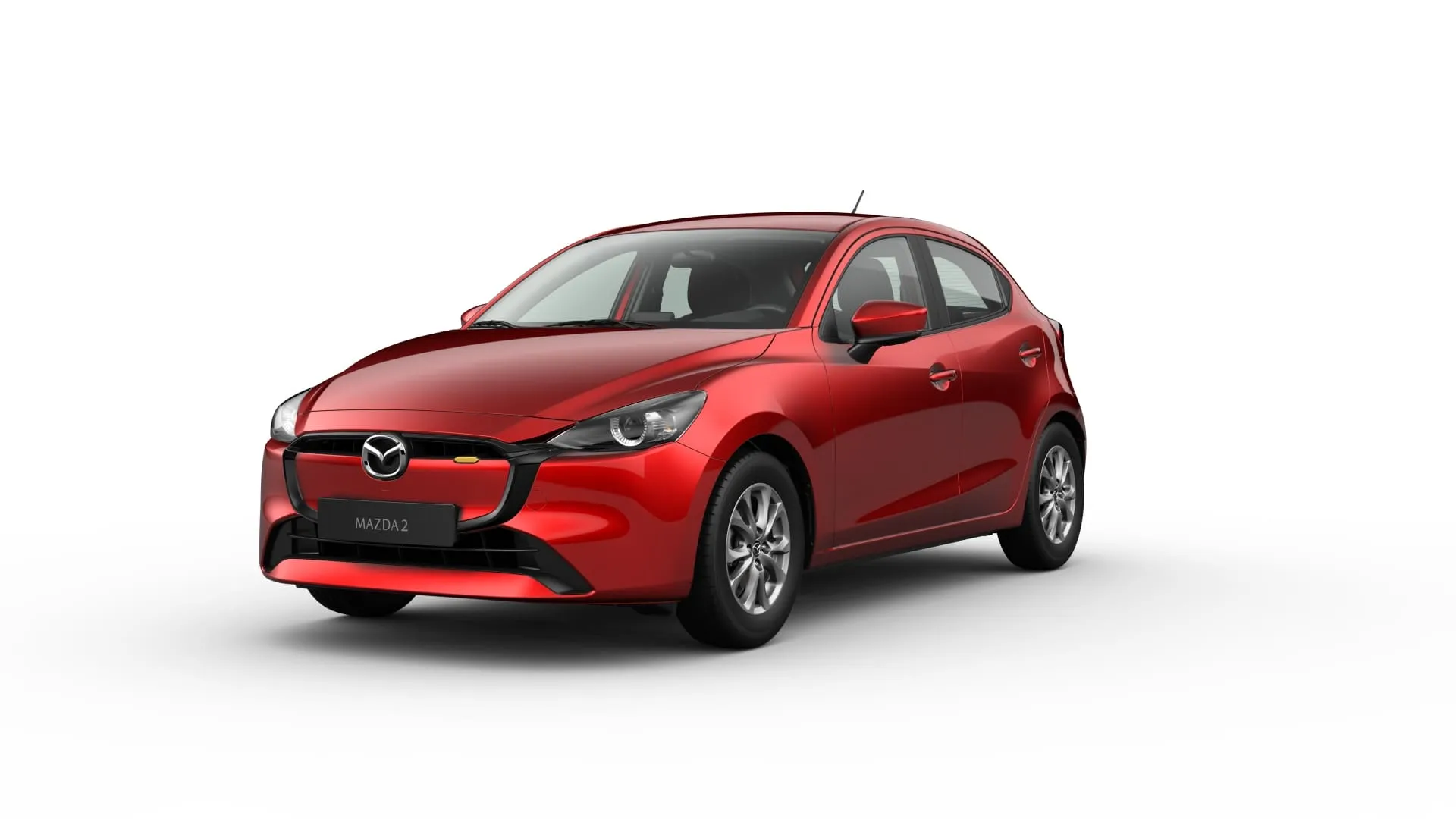 Mazda 2 Sport