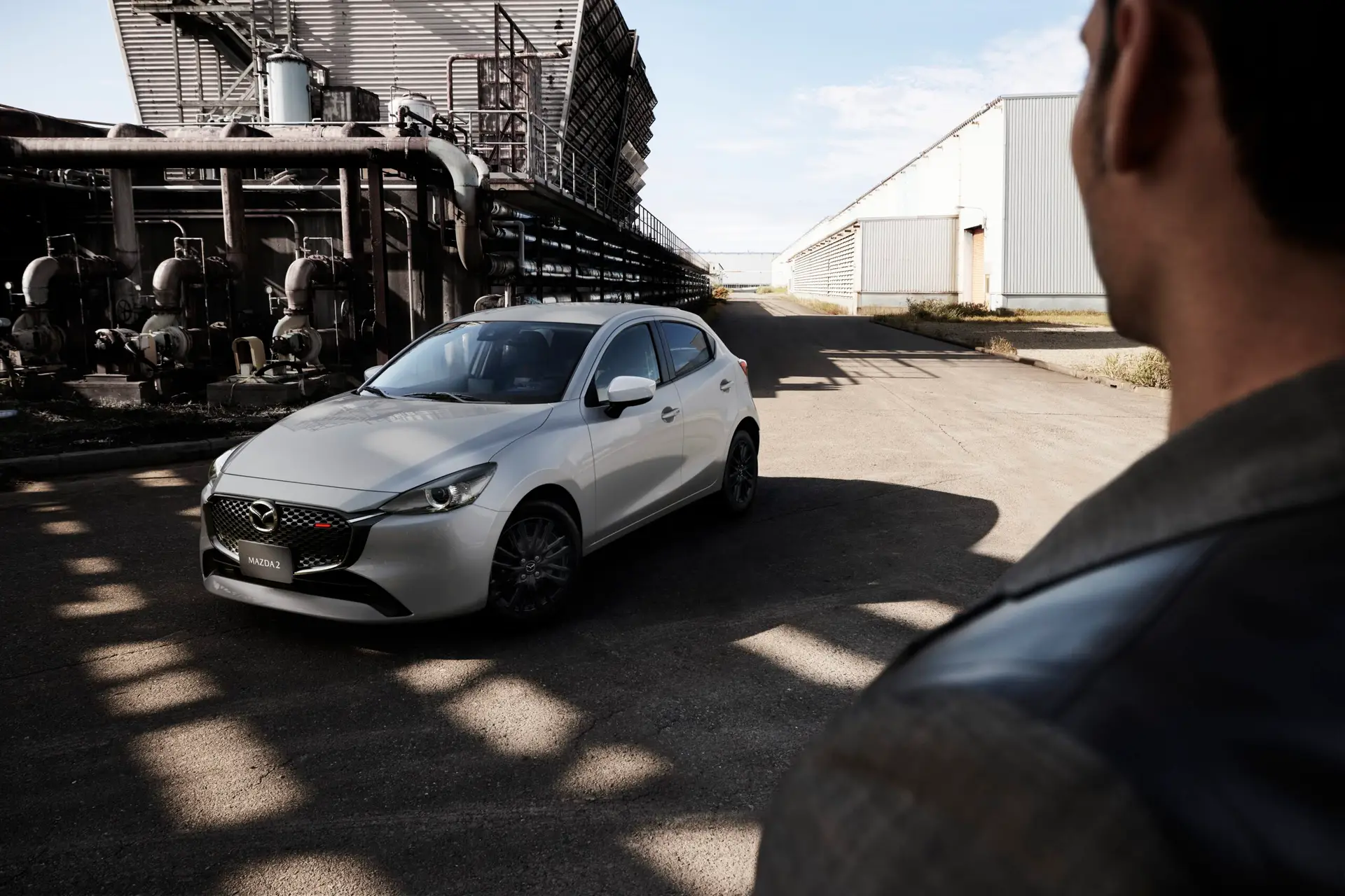 Mazda 2 Sport Grand Touring, exterior
