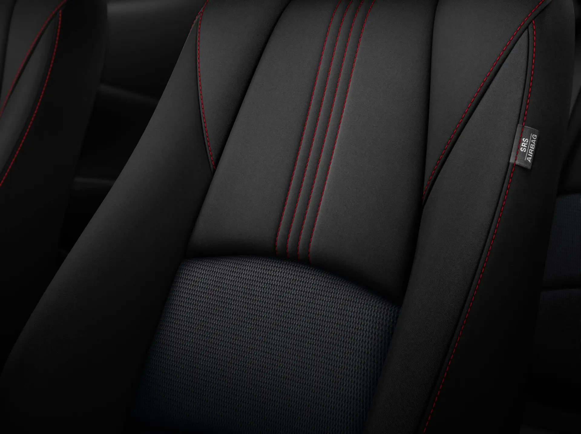 Mazda 2 Sport Grand Touring, interior