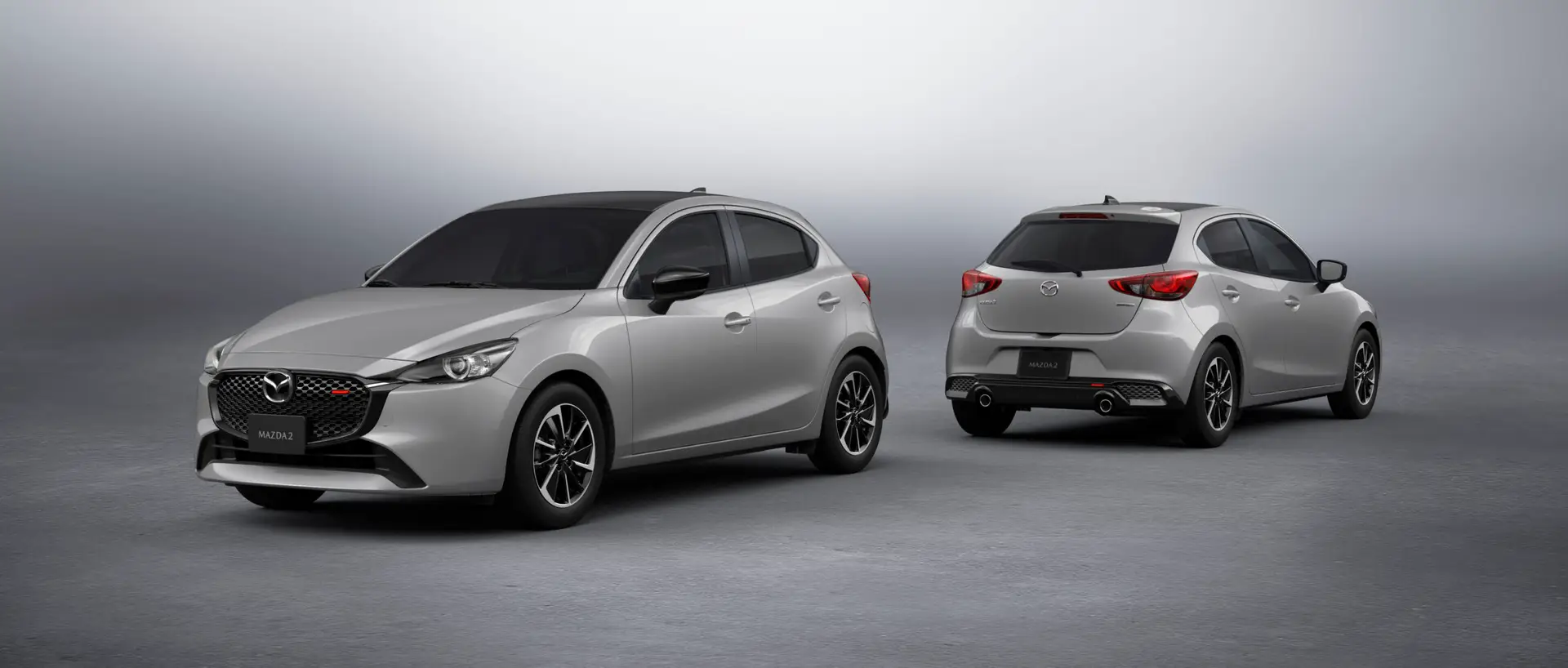 Mazda 2 Sport Grand Touring LX, exterior