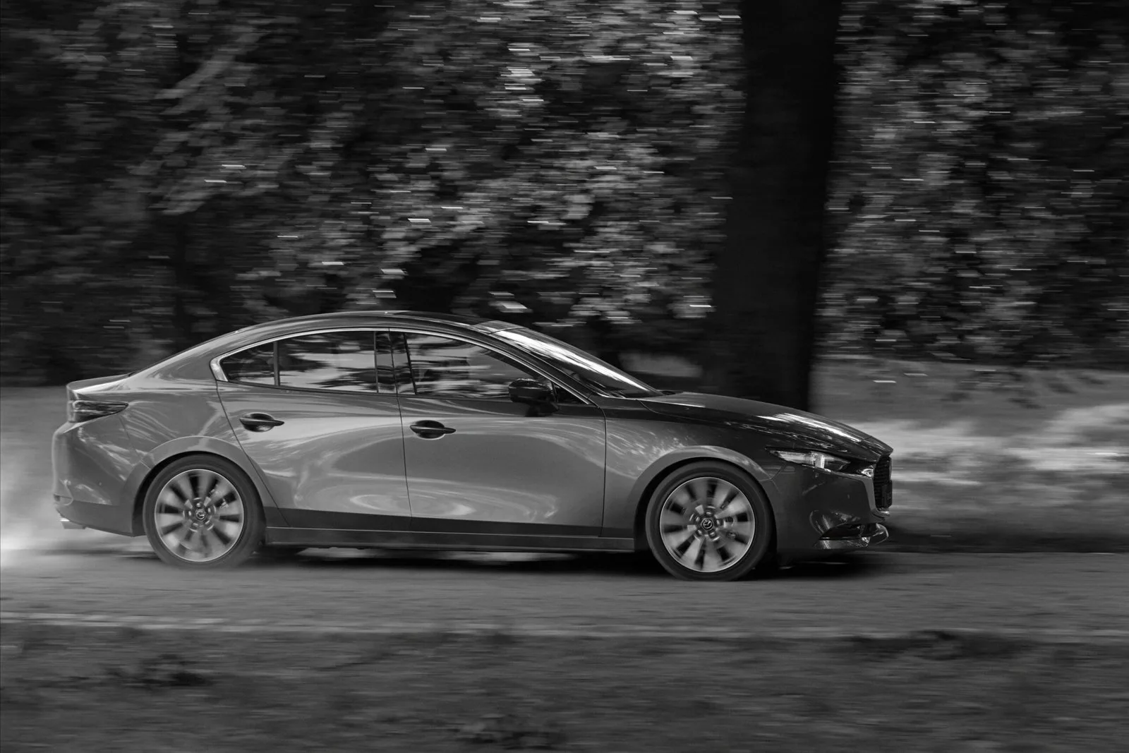 Mazda 3 Grand Touring Híbrido, exterior