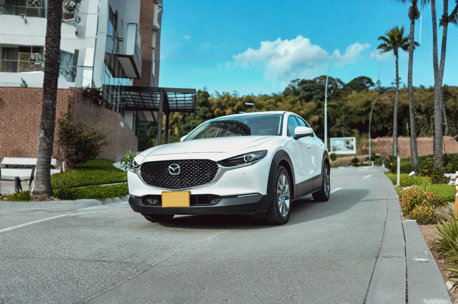 Mazda CX-30