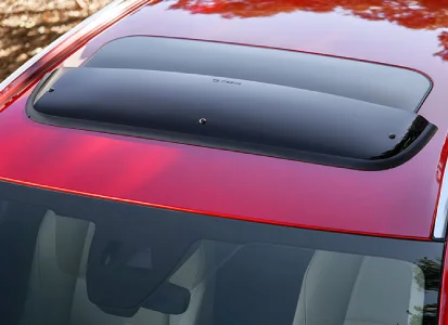 Mazda CX-30 — Deflector de vientos Mazda CX-30 — Deflector de vientos
