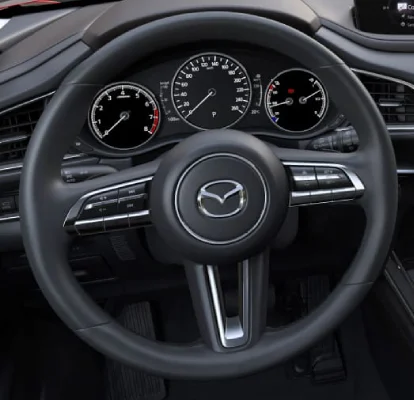 Mazda CX-30 — Kit manos al volante (Paddle Shift) Mazda CX-30 — Kit manos al volante (Paddle Shift)