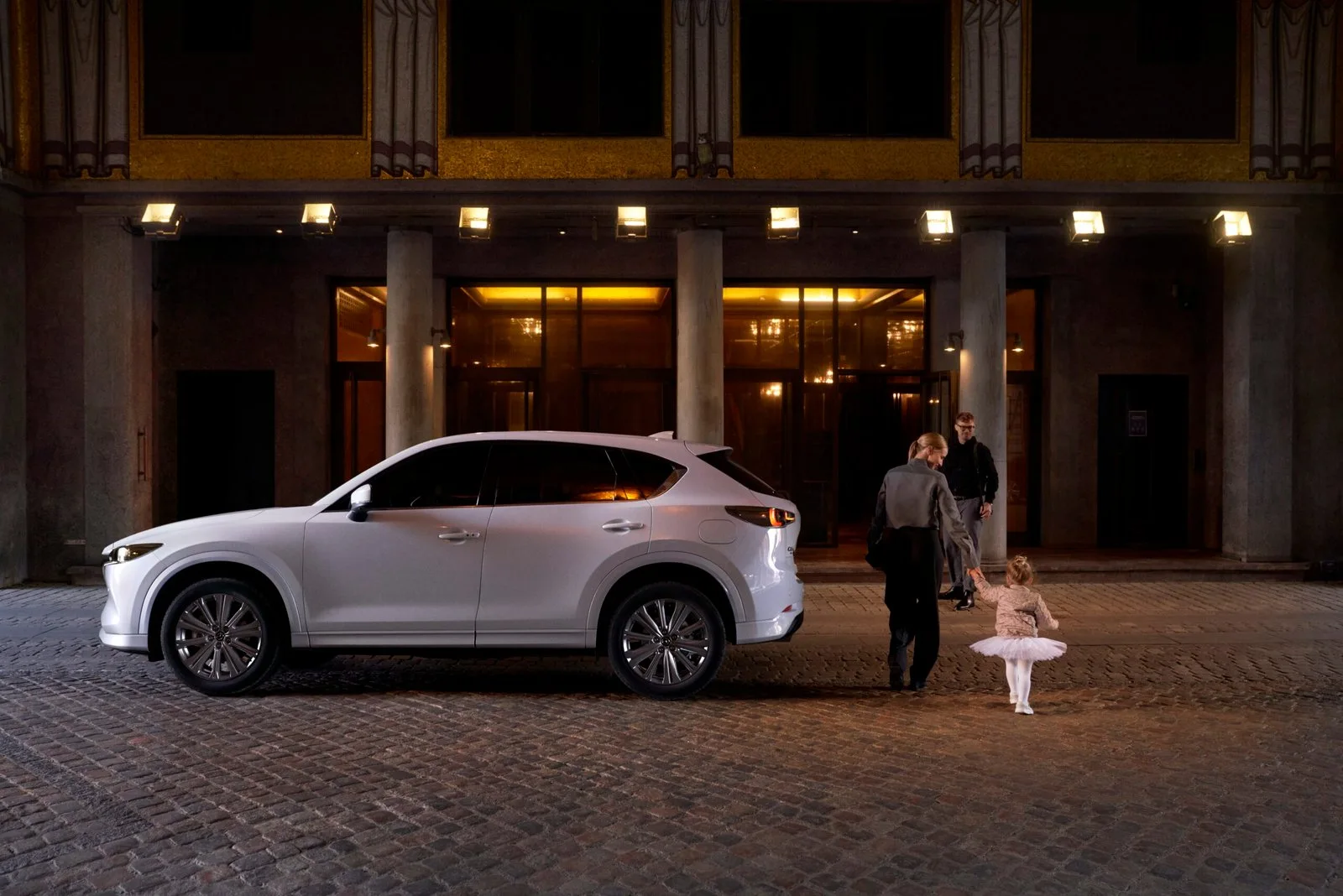 Mazda CX-5, detalle exterior