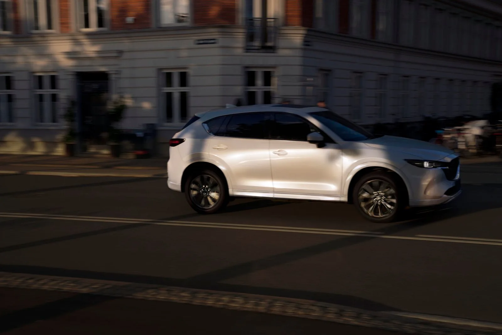 Mazda CX-5, exterior