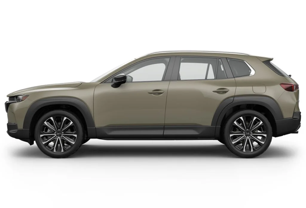 Mazda CX-50