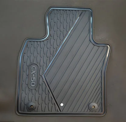 Mazda CX-50 — Tapete todo clima Mazda CX-50 — Tapete todo clima