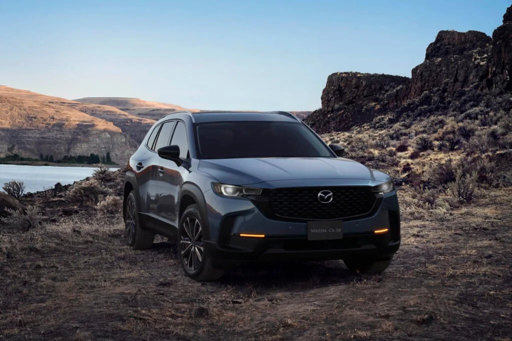 Mazda CX-50