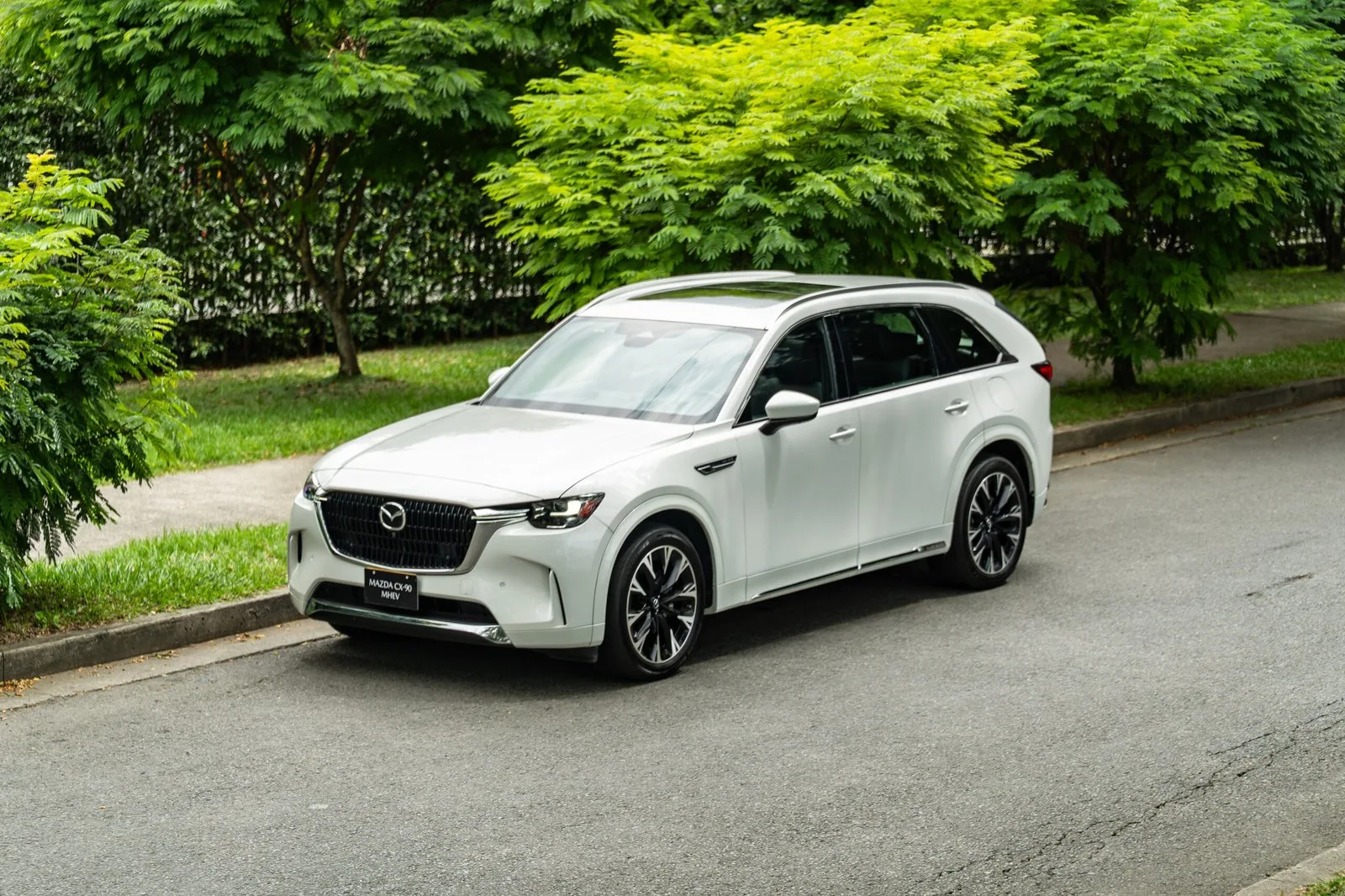 Mazda CX-90